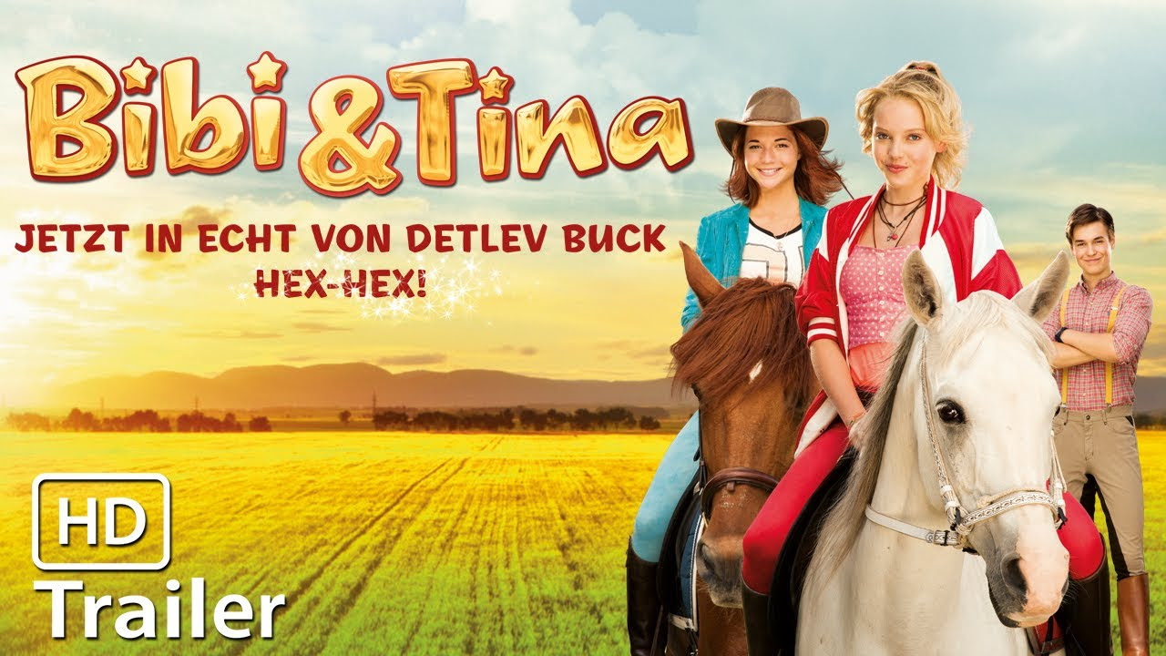 Bibi & Tina - Der Film Vorschaubild des Trailers