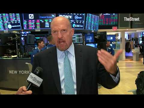 Jim Cramer on the Jobs Report, Costco, Disney, Netflix...