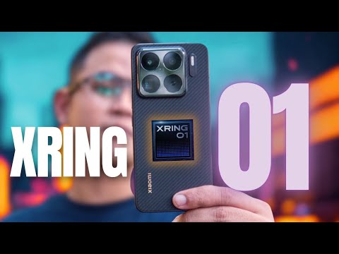 Keren Xiaomi Bisa Bikin SOC Flagship Sendiri! Kita Icip! - XRing O1 di Xiaomi 15s Pro