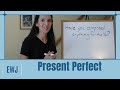 Understanding Present Perfect Tense
