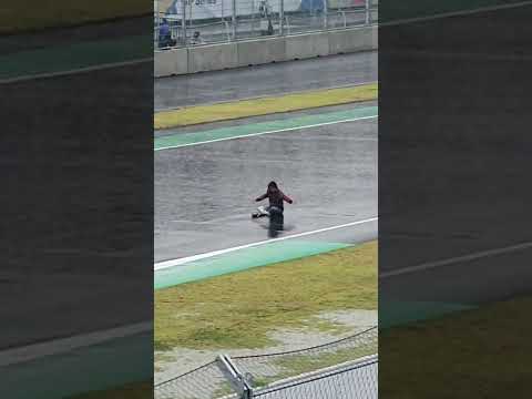 PAWANG HUJAN MOTOGP MANDALIKA IN ACTION