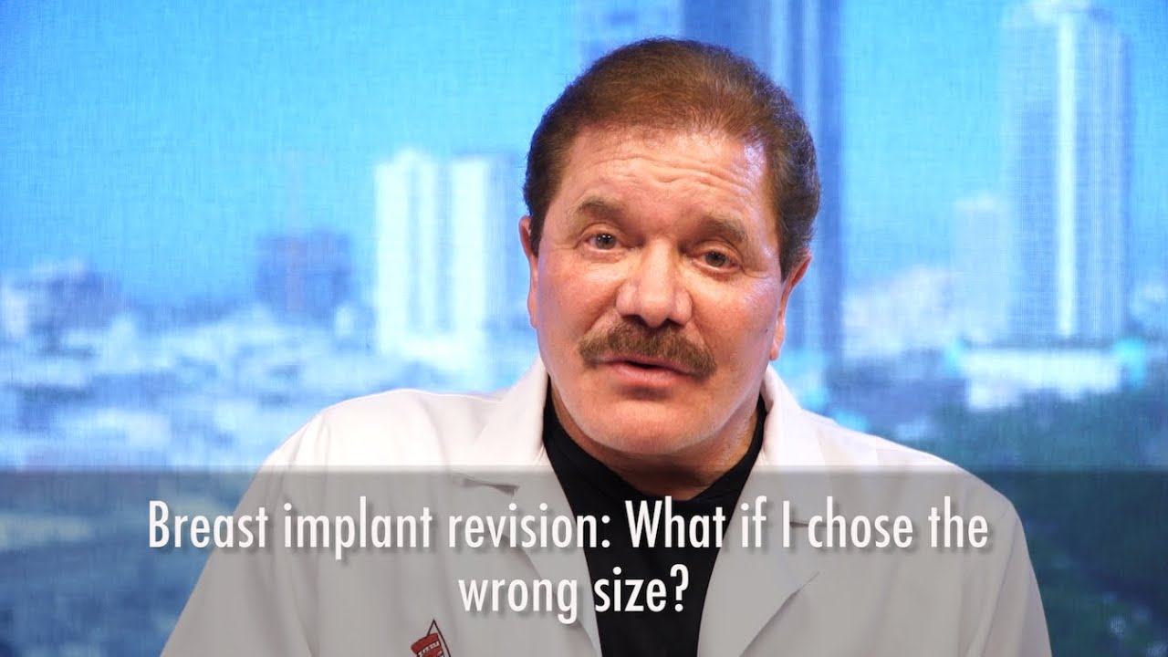 Breast Augmentation Revision - What if I get The Wrong Size Implant? - Breast Implant Center of Hawaii