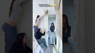 Watch till the end..😭😂 @princessameliawu @mafiyaaaaaaa  #elsarca #funny