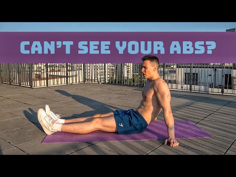 Do This Workout Everyday For Visible Abs