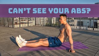 Do This Workout Everyday For Visible Abs