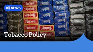 YouTube video thumbnail: Coalition Promises to Slash Tobacco tax, Legalise and Regulate Vapes