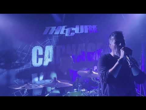 Carnage Visors - The Cure Tribute band