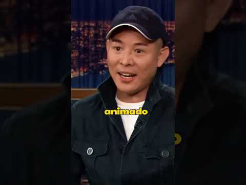 Jet Li SURPREENDEU com os GOLPES