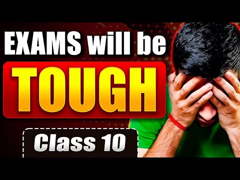 This Year EXAMS will be TOUGH🥵 because of?? Class 10 CBSE Boards 2025-26