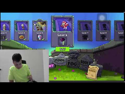 PVZ Challenge TV | Đấu Trường Thử Thách