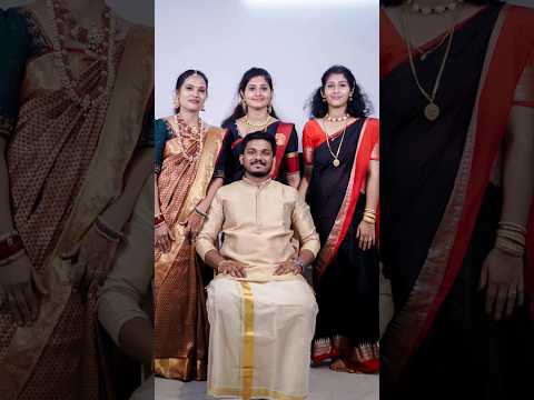 Comment who is most beautiful 🤩🫶 #shorts #viralvideo #trending #reels #video #saree #dhothi #kerala
