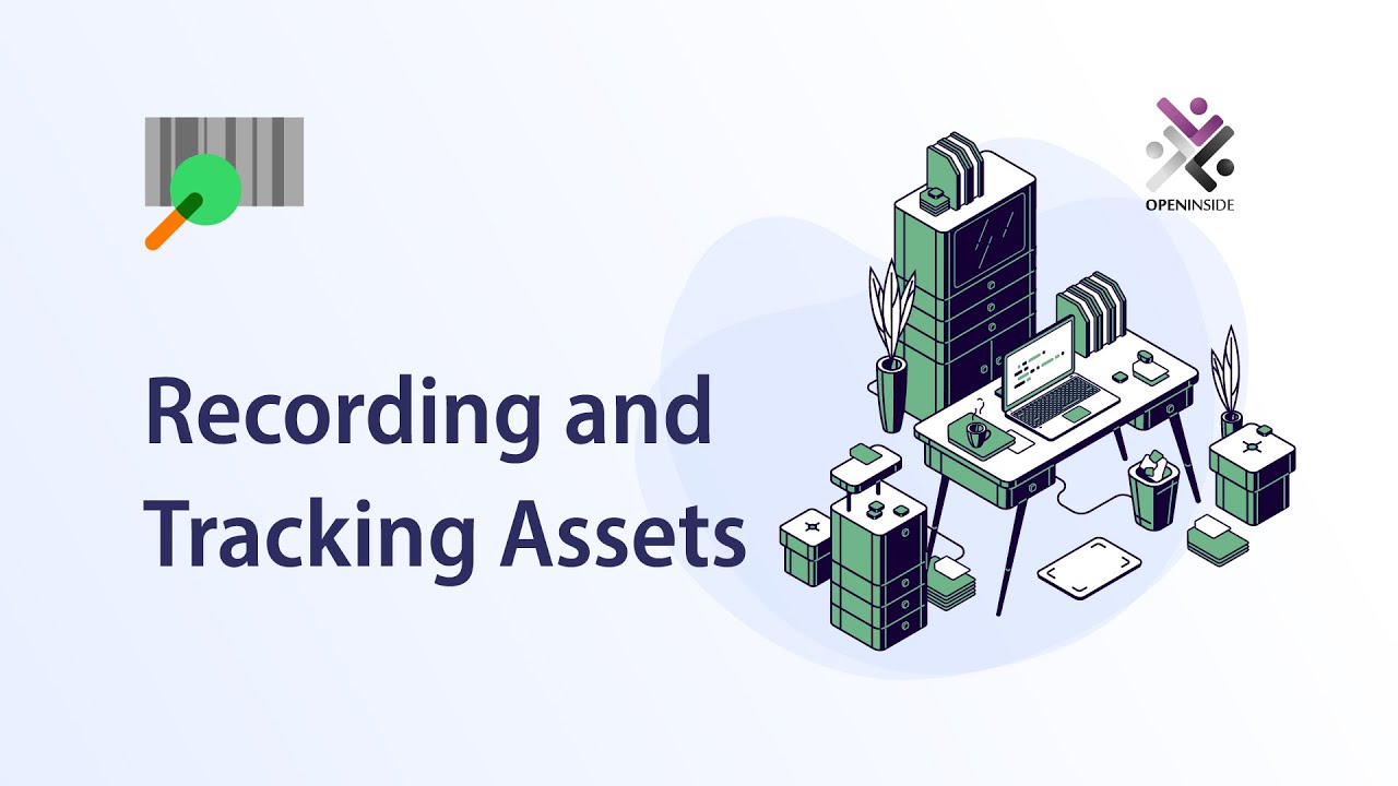 Assets Tracking Application For Odoo ERP Developed By Openinside Co. W.L.L. | 08.07.2024

Always Have an Accurate Trace of Your Organization's Assets ❓Want to Track Assets by Different Criteria in The Organization?