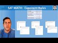 Rules of Exponents and Their Applications