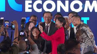SBY Calls for Stronger Regional Strategy at Asia Economic Summit