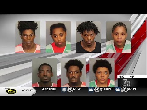 Seven arrested in death of 20-year-old mother