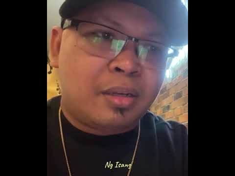 MANGGA BUMABANAT LABAN KAY FL AT PBBM, PILIT DINADAWIT SA PAGKAMATAY NI TANTONCO.