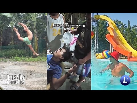 Boy Lasheng Bininyagan Ng Pastor Sa Inuman Pinoy Funny Best Videos Compilation