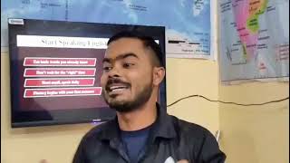 You Know Always Speak 25% English