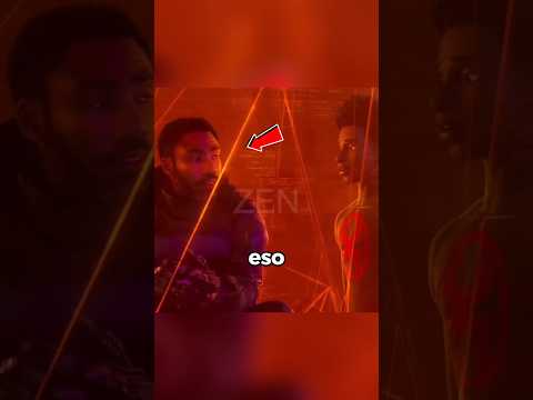 Miles Morales ya está en el UCM y nadie lo notó 😱😱