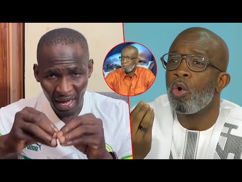 Jakarlo TFM : Saa Wolof démonte Bouba Ndour sans retenue