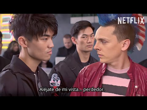 COBRA KAI Temporada 6 Parte 2 CAPITULO 1 COMPLETO | Halcón vs Kwon | Miyagi Do Iron Dragons