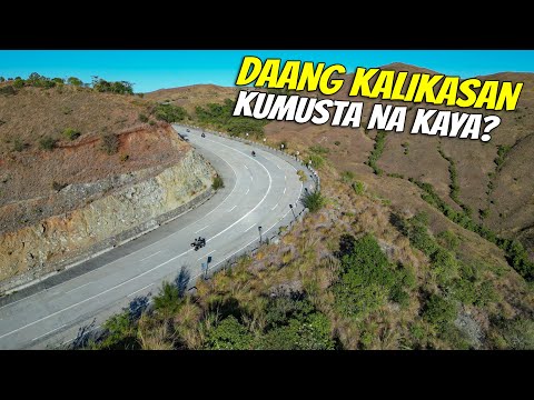 Daang Katutubo to Daang Kalikasan to Zambales Road Latest update.