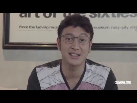 Behind The Scene Interview with Dimas Anggara