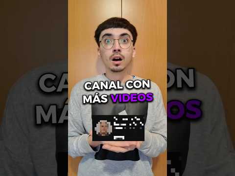 El Canal con más Videos de Youtube