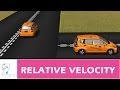 Relative Velocity Concepts and Applications