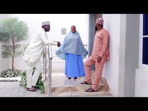 Sirrin Abokina [ Part 2 Saban Shiri ] Latest Hausa Films Original Video