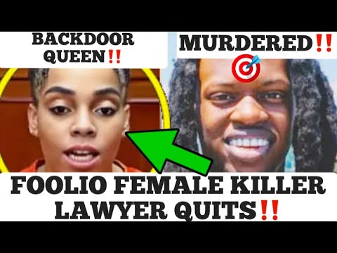 Pregnant Female Who Helped Set-Up & Kill Foolio Lawyer QUITS Her Case | Trial Officially PUSHED BACK