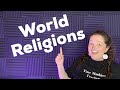 Religions and Philosophies Overview