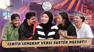TITIK KUMPUL - PERTEMUAN PRAZ TEGUH & ISTRI TIDAK SE-SEDERHANA ITU!!!