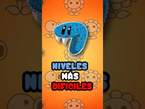 Los NIVELES Más DIFÍCILES De PVZ 2