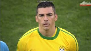 Brazil National Anthem (vs Portugal) - World Cup 2010