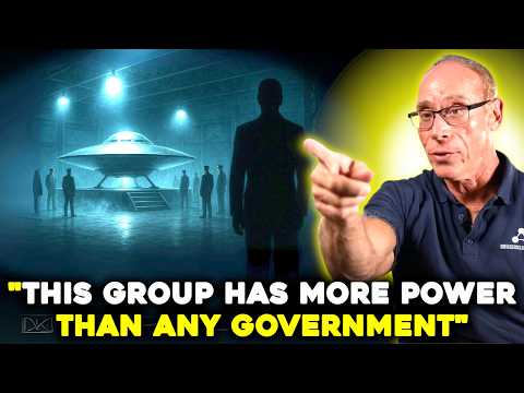 UFO Cover-Up Run by the Most Dangerous Organization on Earth | Dr Steven Greer
