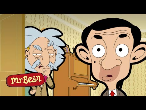 Mr Bean's Inventive Rival | Mr Bean Animated Season 1 | Full Episodes | Mr Bean Official