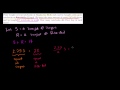 Counting and Measurement Problems