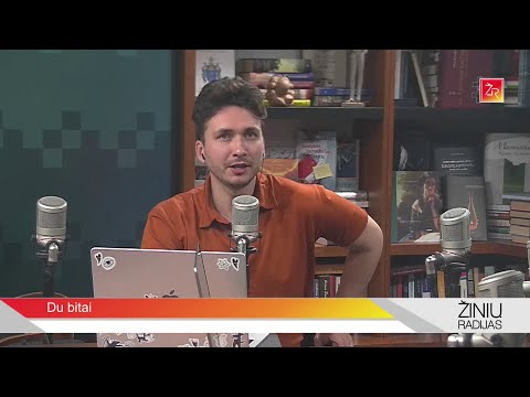 YouTube thumbnail for 164: Google I/O ir Microsoft Build konferencijų naujienos