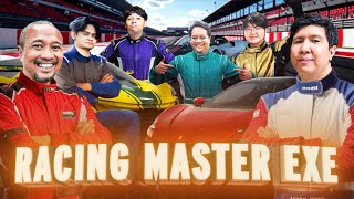 RACING MASTER INFLUNCER EXE | PERKUMPULAN PARA PEMBALAP 😎