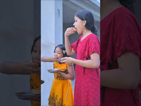 এই টুকু বাচ্চা মেয়ের এতো বুদ্ধি 😳 #youtubeshorts #funnyvideo #comedyvideo #bengalicomedy #bappawb