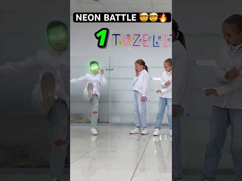 ШАФФЛ БАТТЛ 😎🔥 WHO BEST DANCER ? 🤔🏆 ASTRONOMIA NEON 😨
