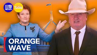YouTube video thumbnail: Political Shake up on the way