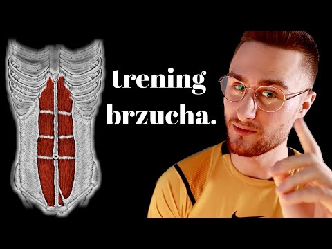 Nie ćwicz brzucha w ten sposób! Mięśnie proste vs skośne brzucha