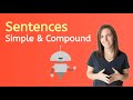 Exploring Simple and Compound Sentences
