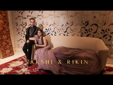 Sakshi & Rikin | Sangeet Film | By Israni Photography & Films