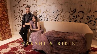 Sakshi & Rikin | Sangeet Film | By Israni Photography & Films