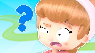 What’s That Mysterious Smell? 🤔👃 Fairy Tales Stories | Increditales
