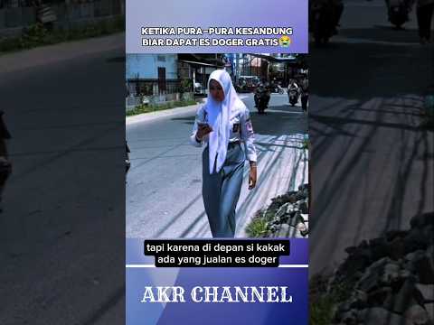 KETIKA PUNYA CARA AGAR DAPAT ES DOGER GRATIS