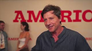AMERICANA: Simon Rex at LA Screening | ScreenSlam